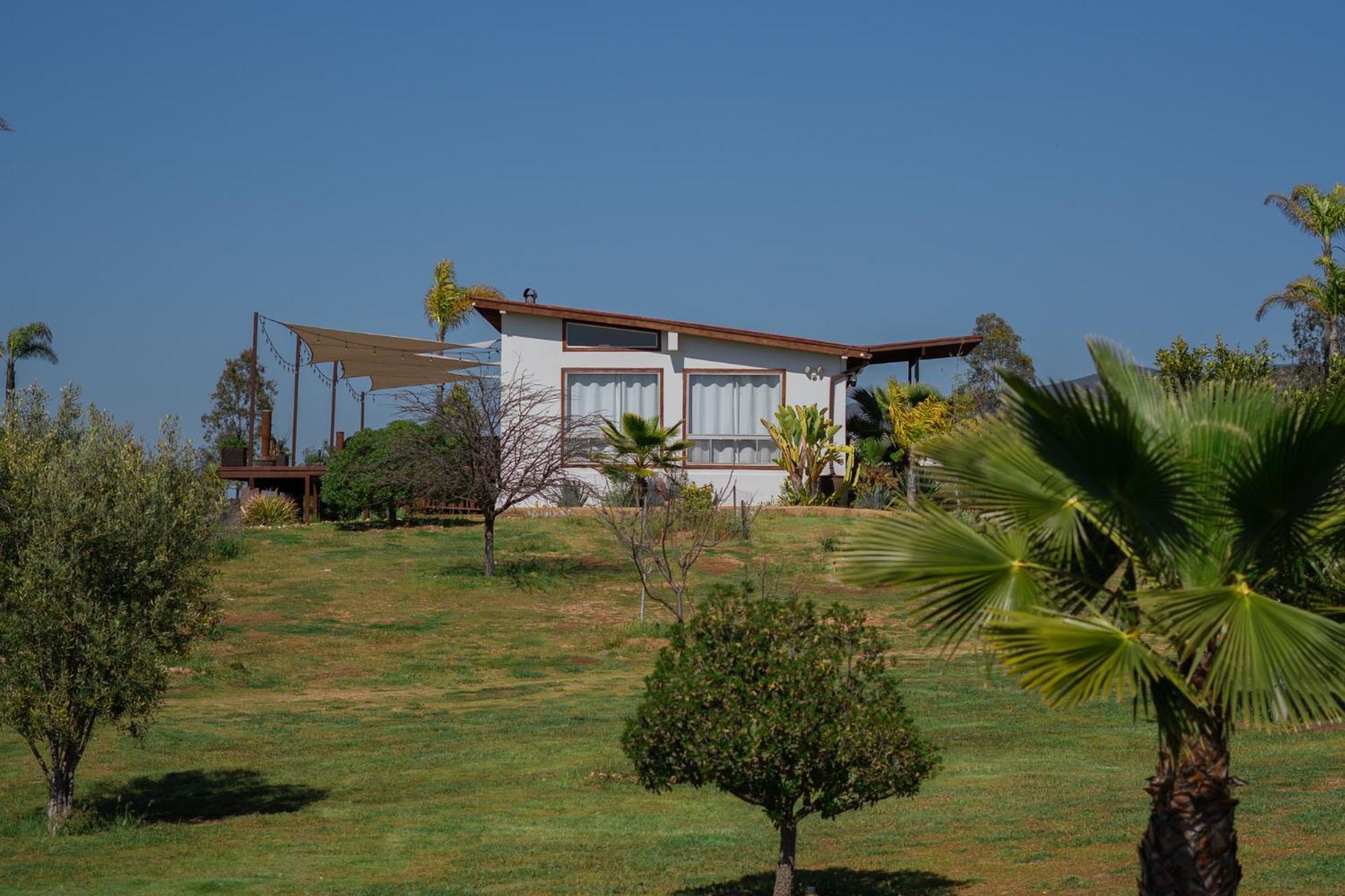 Villa Victoria, Валье-де-Гуадалупе Экстерьер фото